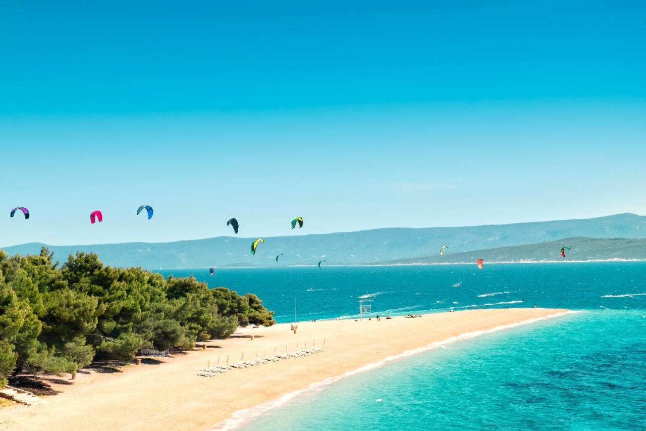 Murvica Resport Dış mekan fotoğraf